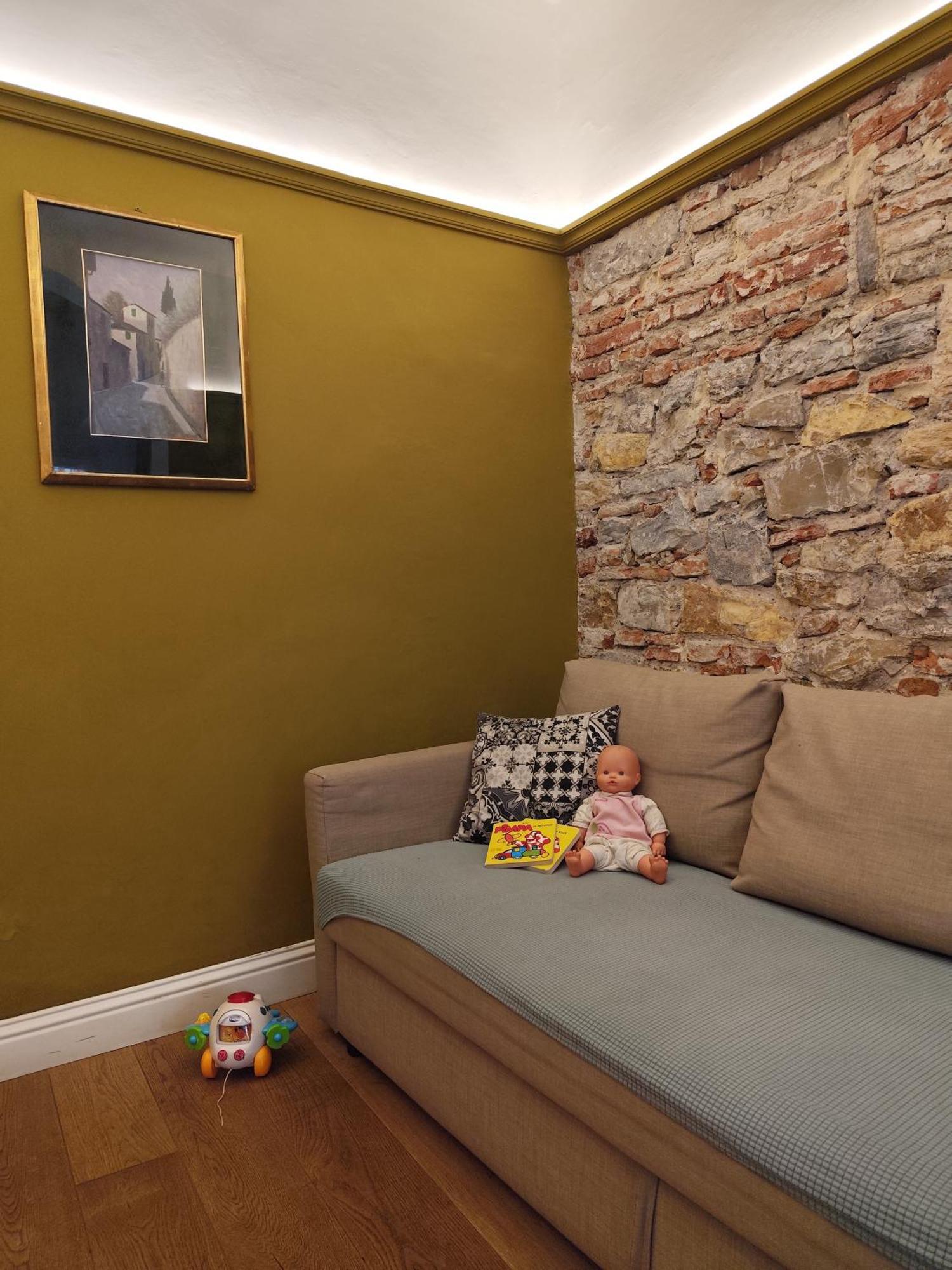 Borgo San Frediano Suites Firenze Bagian luar foto