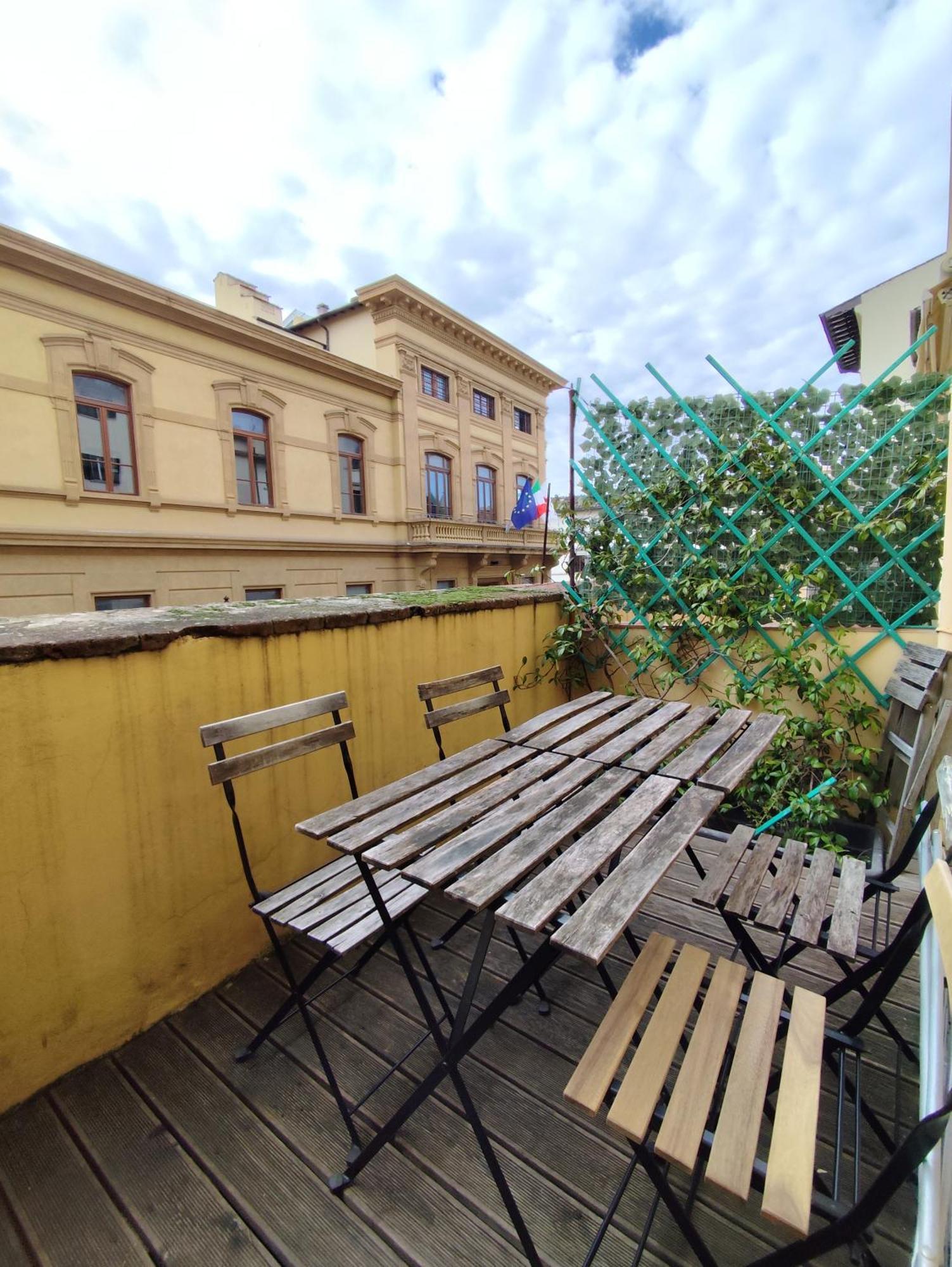 Borgo San Frediano Suites Firenze Bagian luar foto