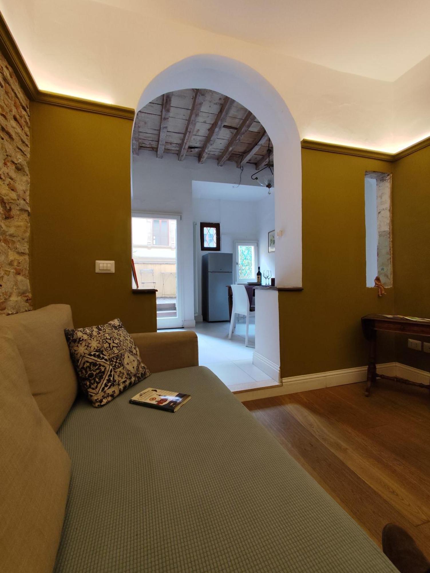 Borgo San Frediano Suites Firenze Bagian luar foto