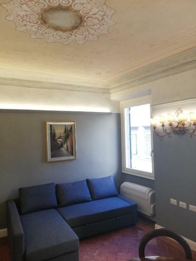 Borgo San Frediano Suites Firenze Bagian luar foto