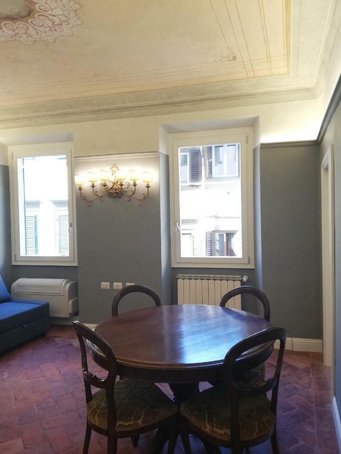 Borgo San Frediano Suites Firenze Bagian luar foto