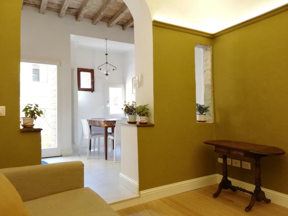 Borgo San Frediano Suites Firenze Bagian luar foto